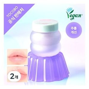 토코보 콜라겐 립 마스크 솔직 후기 건조한 입술 촉촉하게 연보라빛 생기 충전 [60% 할인] 이미지