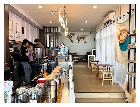 Albatross Coffee Roasters 이미지
