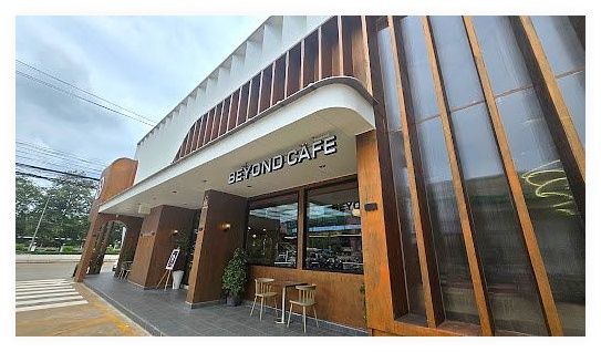 BEYOND CAFE สาขาถนนทหาร 이미지