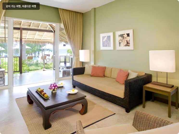 Centara Chaan Talay Resort & Villas 이미지