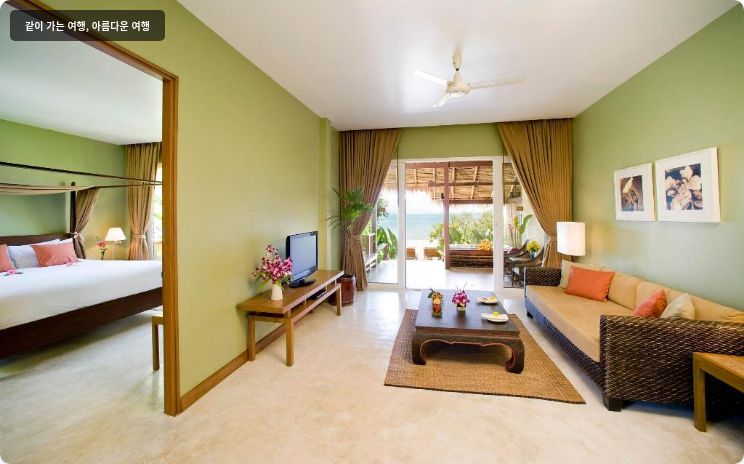 Centara Chaan Talay Resort & Villas 이미지