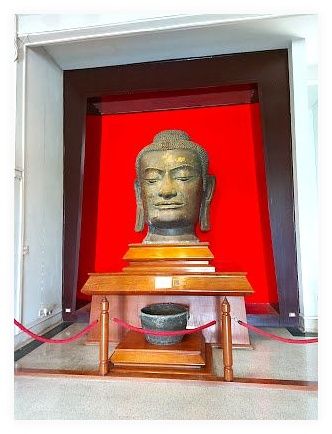 Chao Sam Phraya National Museum 이미지