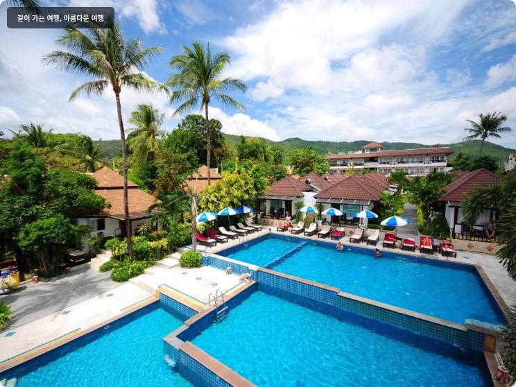 Chaweng Cove Beach Resort 이미지