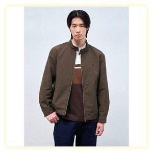 빈폴 헤링턴 자켓 브라운 S 사이즈 여자 솔직 후기: 가을 필수템, 색상 코디 꿀팁까지! 이미지