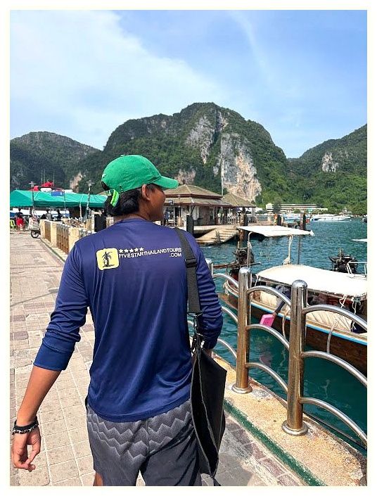 Five Star Thailand | Phi Phi Island Tour 이미지