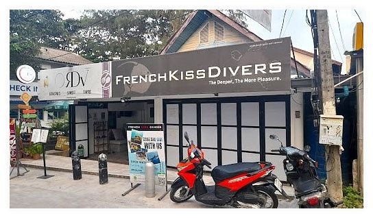 French Kiss Divers - Koh Tao 이미지