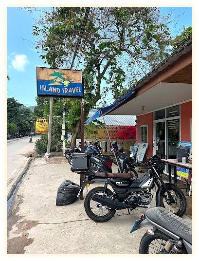 Island Travel Scooters 이미지