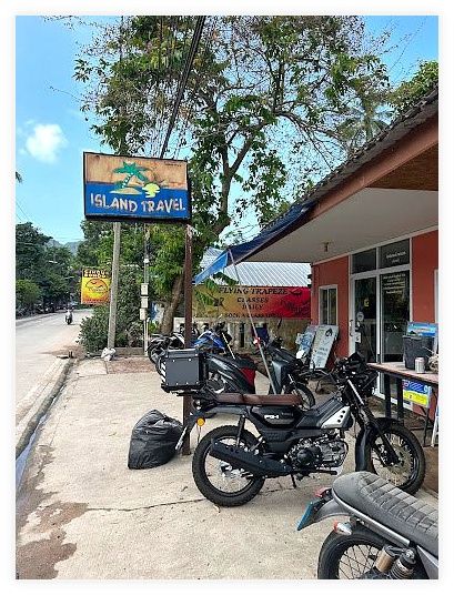 Island Travel Scooters 이미지