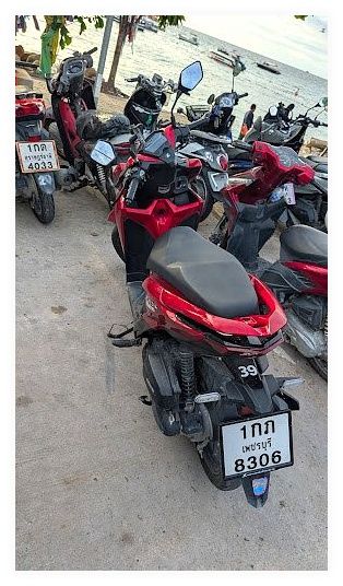 Island Travel Scooters 이미지