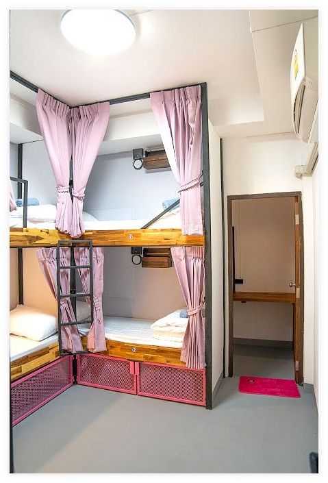K-Bunk Hostel Pai 이미지