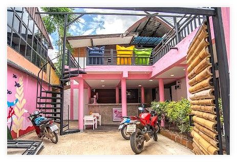 K-Bunk Hostel Pai 이미지