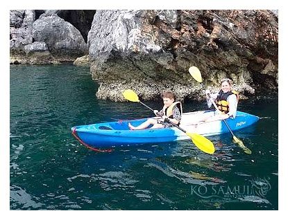 Ko Samui Boat Charter 이미지