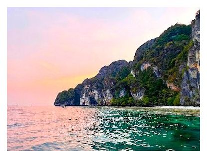 LONGTAIL BOAT PHI PHI 이미지