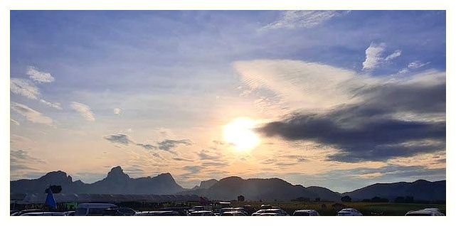 Lopburi Sunflower Field 이미지