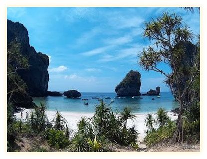 Nui Beach 이미지