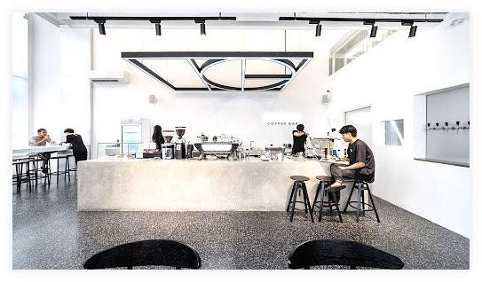 Option Coffee Bar 이미지