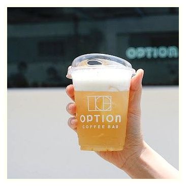 Option Coffee Bar 이미지