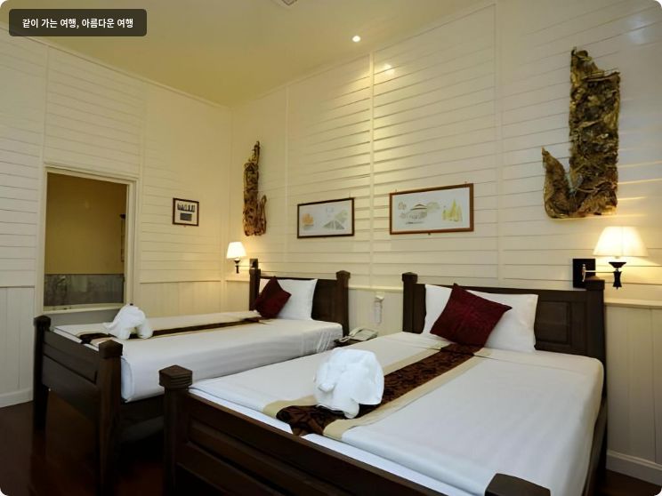 Outrigger Koh Samui Beach Resort 이미지