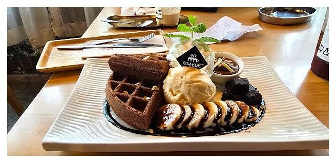 Row Hou8e Cafe Hua Hin 이미지