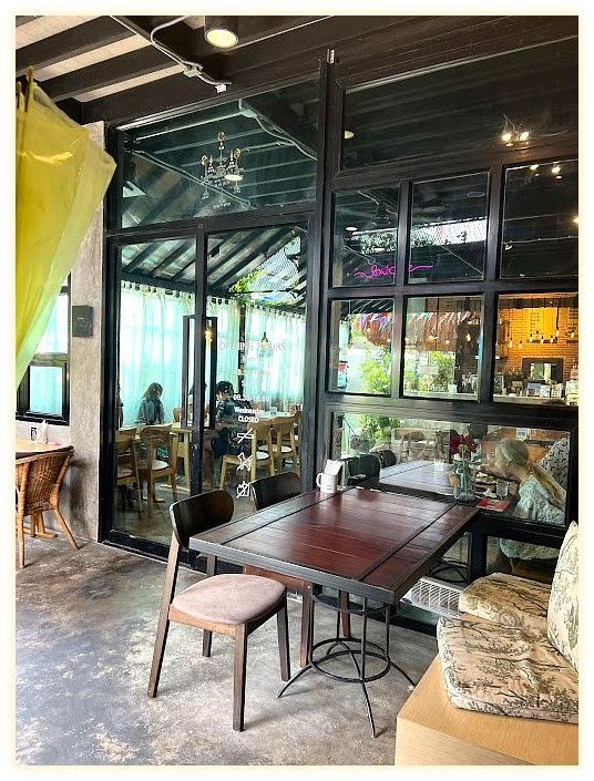 Row Hou8e Cafe Hua Hin 이미지
