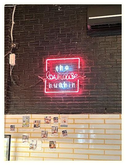 Row Hou8e Cafe Hua Hin 이미지