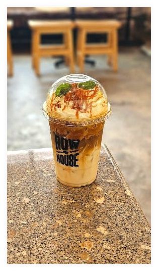 Row Hou8e Cafe Hua Hin 이미지