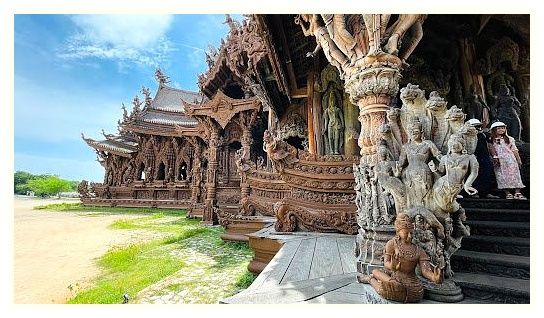 Sanctuary of Truth 이미지