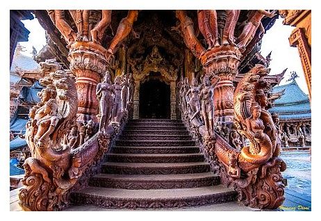 Sanctuary of Truth 이미지