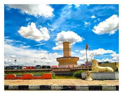 Si Suriyothai Circle (Sa Kaeo) 이미지