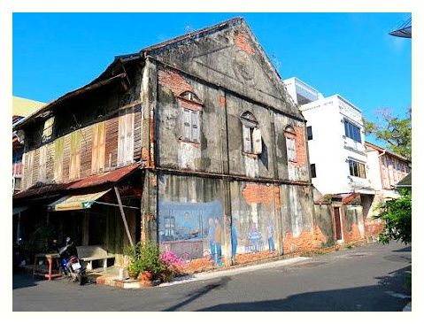 Songkhla Old Town 이미지