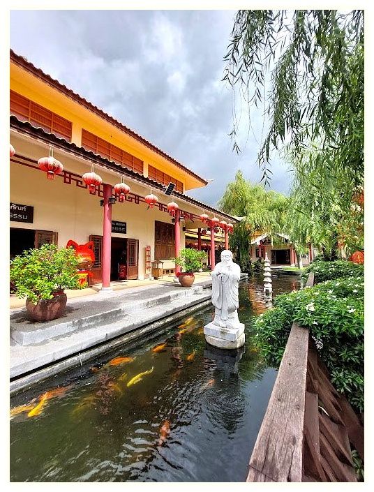 Thai-Chinese Cultural Center 이미지