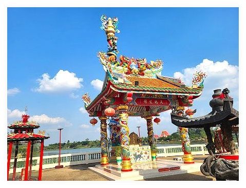 Thai-Chinese Cultural Center 이미지