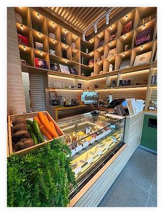 The Juice Café 이미지