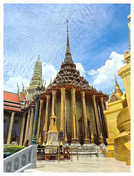 The Temple of the Emerald Buddha 이미지