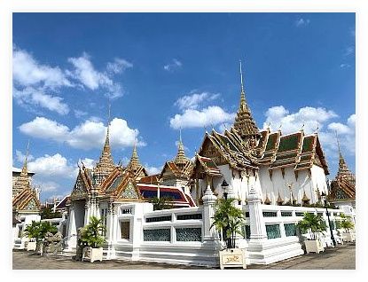 The Temple of the Emerald Buddha 이미지