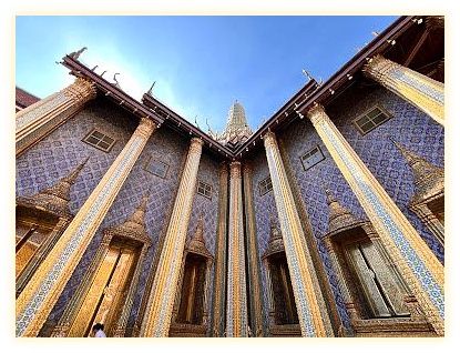 The Temple of the Emerald Buddha 이미지