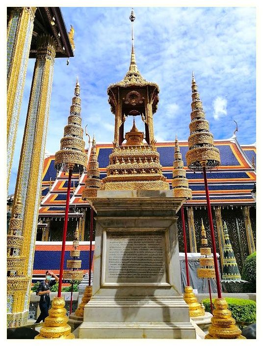 The Temple of the Emerald Buddha 이미지