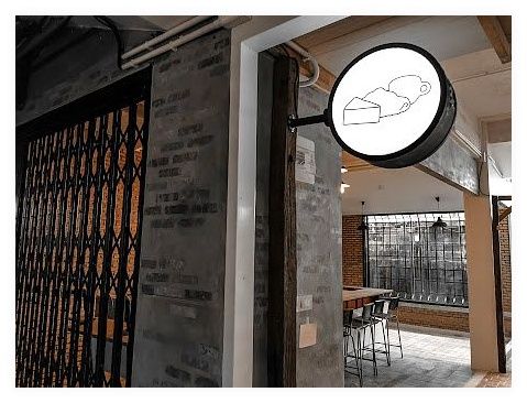 Unbranded Cafe 이미지