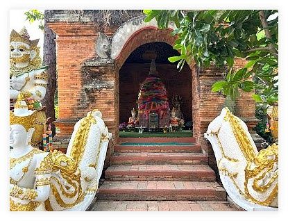 Wat Inthakhin Sadue Muang 이미지