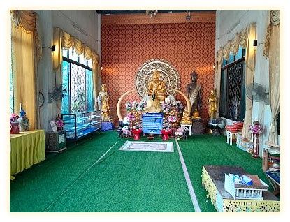 Wat Inthakhin Sadue Muang 이미지