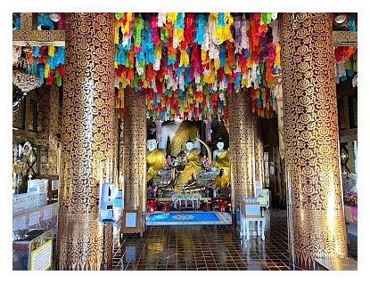 Wat Inthakhin Sadue Muang 이미지