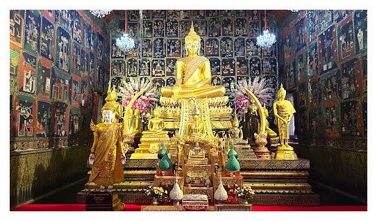 Wat Phanan Choeng Worawihan 이미지