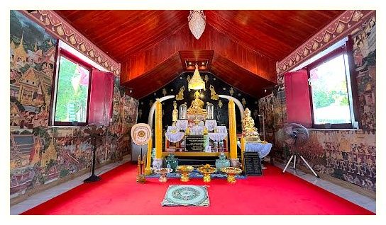 Wat Si Chum 이미지