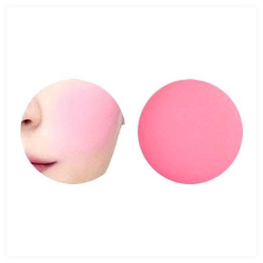 더페이스샵 파스텔 쿠션 블러셔 6g, 03 메리핑크, 1개 이미지