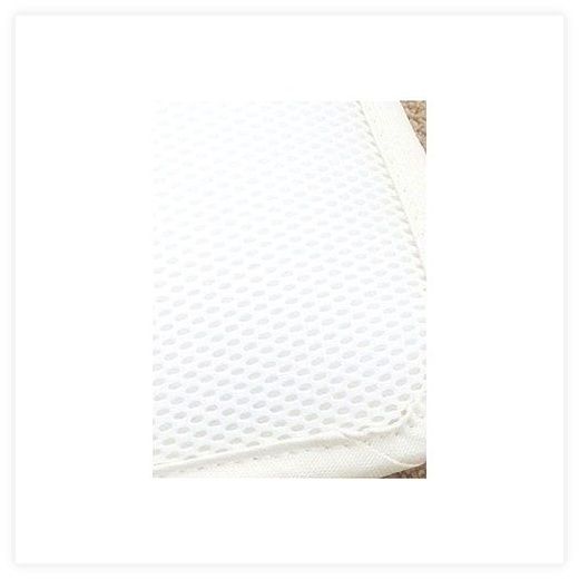 마롤로뜨 유아용 소프트 쿨 베개, 캐롯로뜨, 25 x 45 cm 이미지