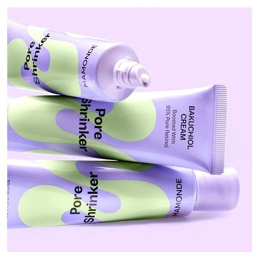 마몽드 포어 슈링커 바쿠치올 크림 + 레티놀 앰플 토너 2p 세트, 60ml, 1개 이미지