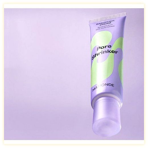 마몽드 포어 슈링커 바쿠치올 크림 + 레티놀 앰플 토너 2p 세트, 60ml, 1개 이미지