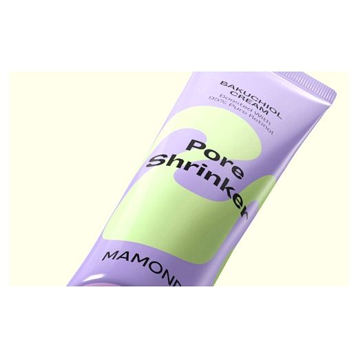 마몽드 포어 슈링커 바쿠치올 크림 + 레티놀 앰플 토너 2p 세트, 60ml, 1개 이미지