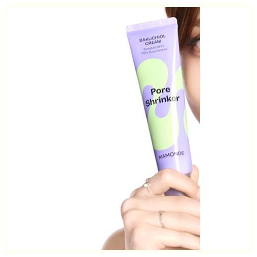 마몽드 포어 슈링커 바쿠치올 크림 + 레티놀 앰플 토너 2p 세트, 60ml, 1개 이미지