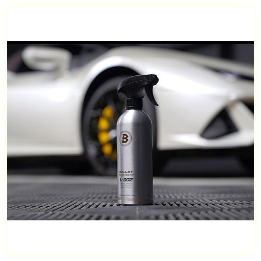 불렛 L002 브릴란테 물왁스, 500ml, 1개 이미지